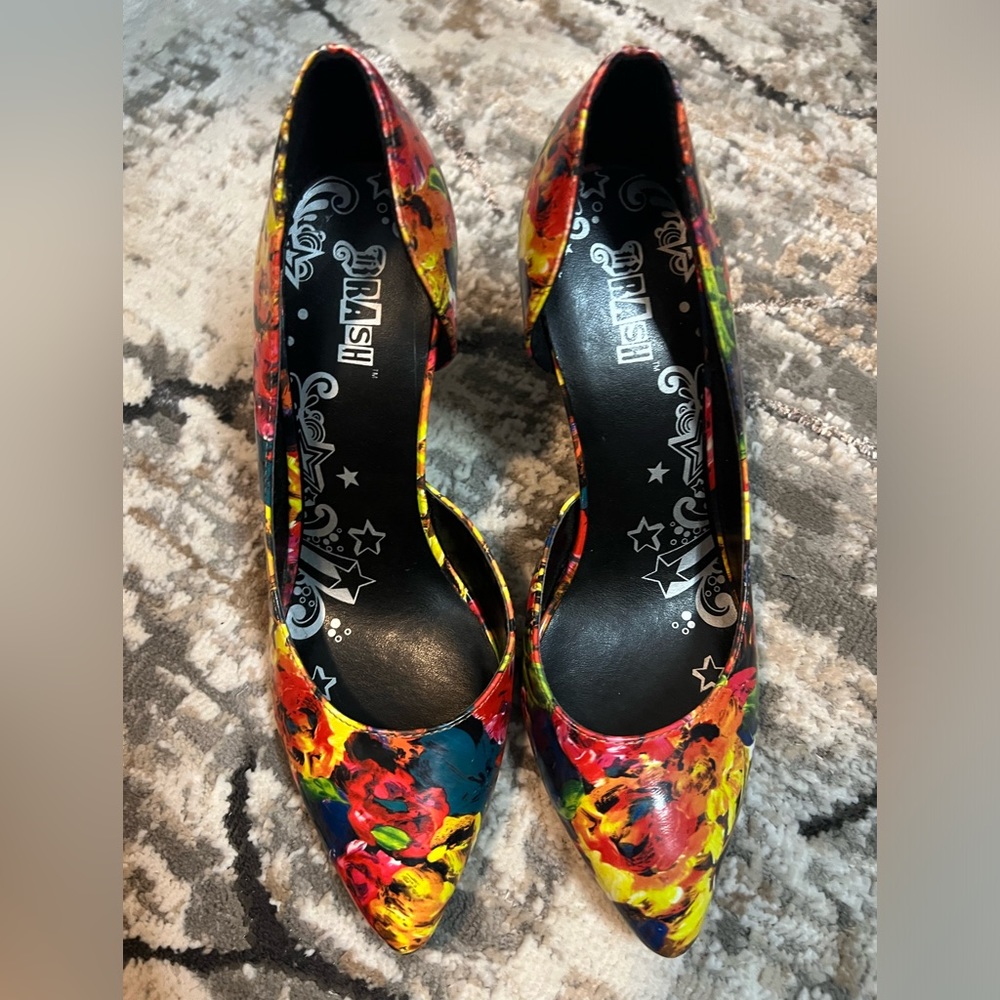 Brash Heels